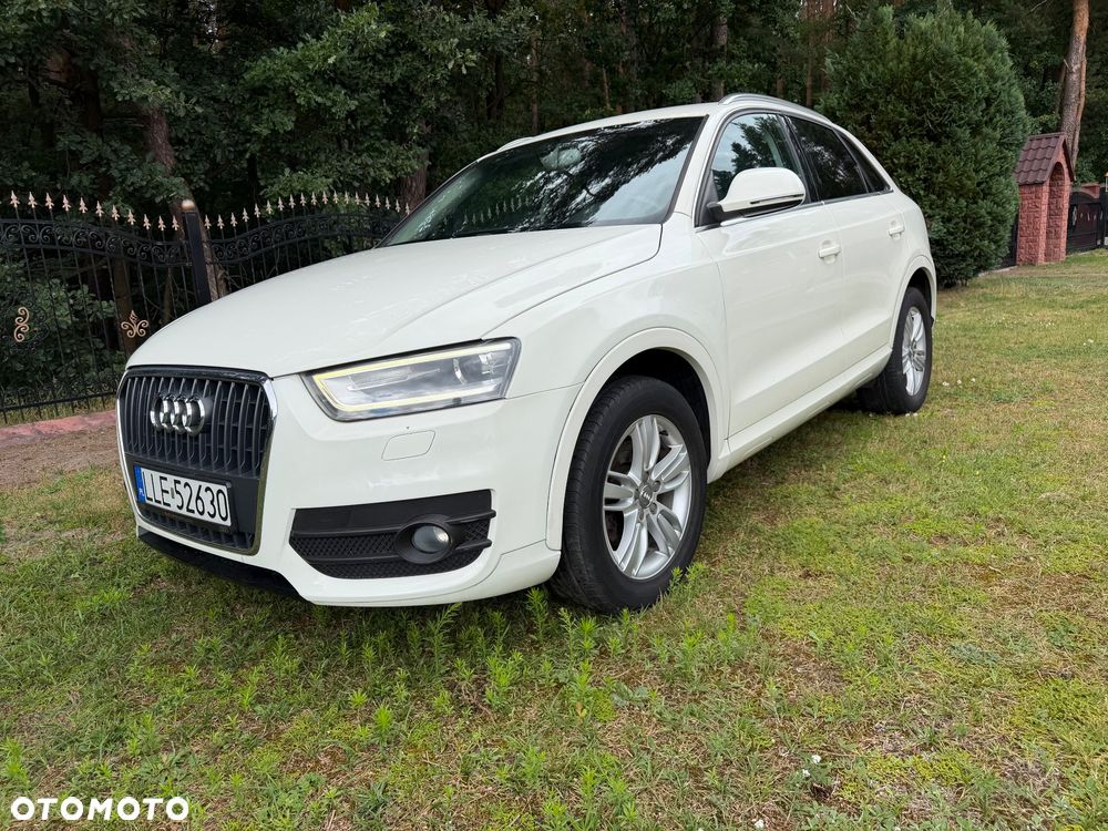 Audi Q3 - 1