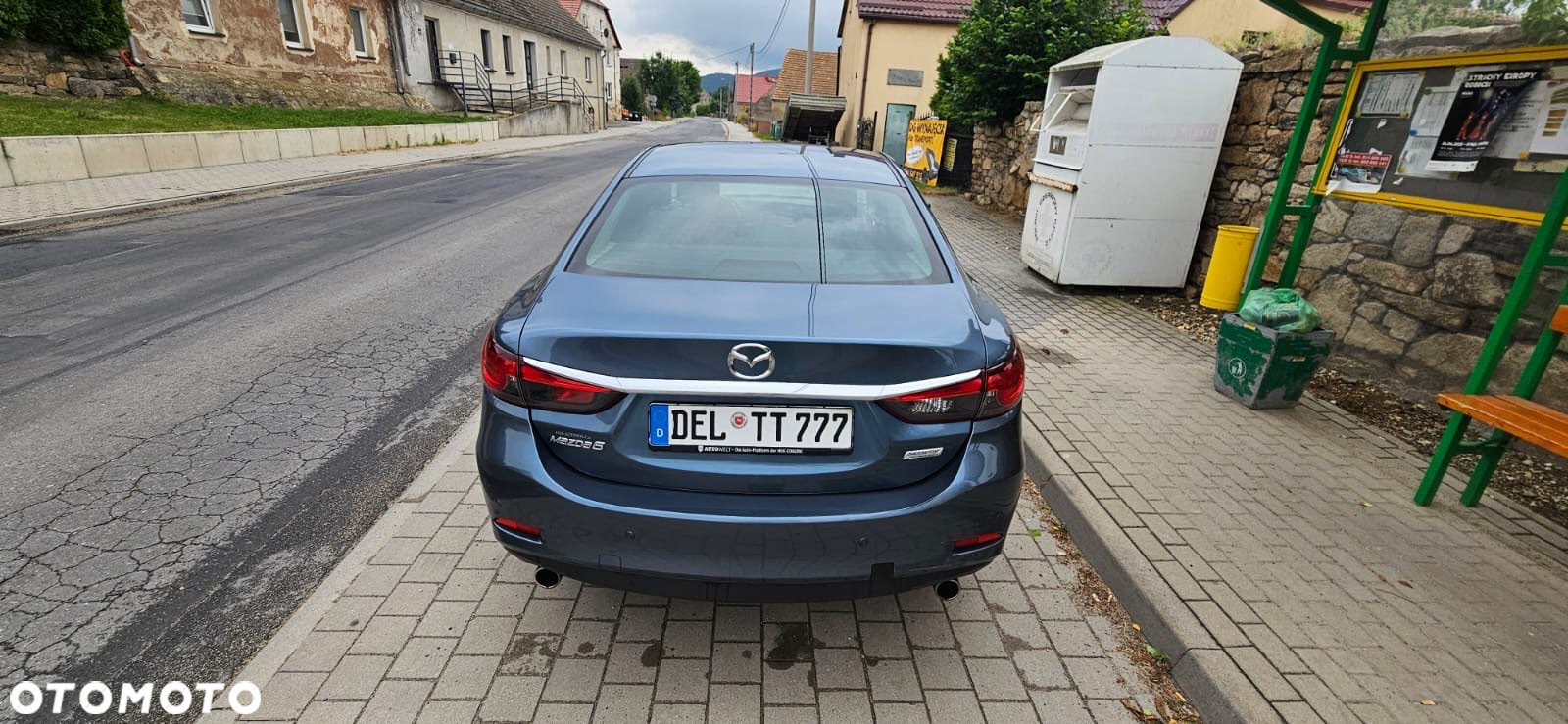 Mazda 6 2.2 D Skypassion I-ELoop - 6
