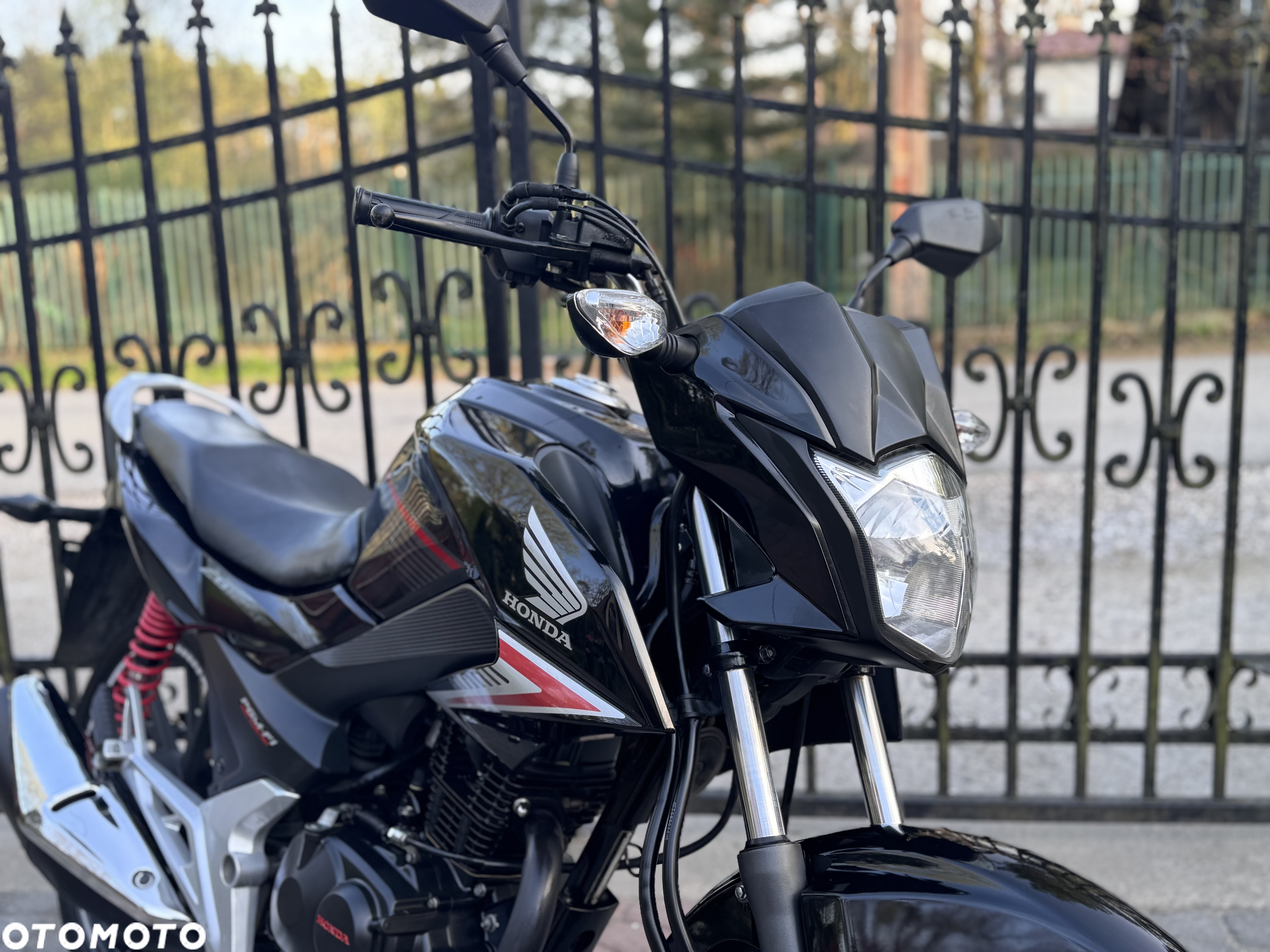 Honda CB - 11