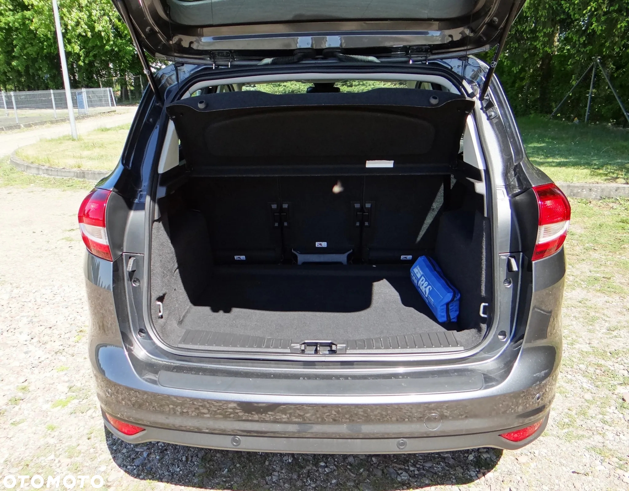 Ford C-MAX 1.5 EcoBoost Start-Stop-System Titanium - 28