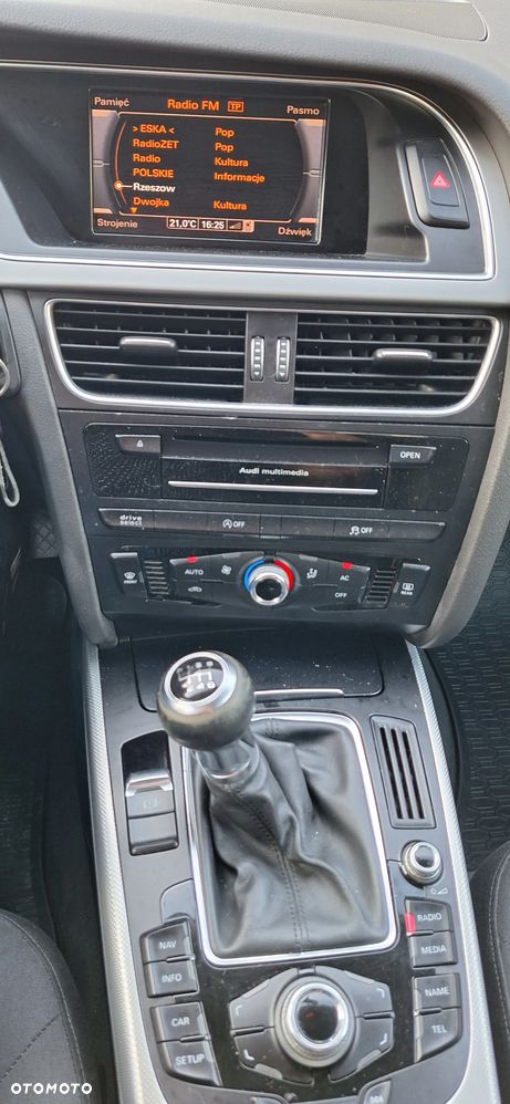 Audi A4 Avant - 6
