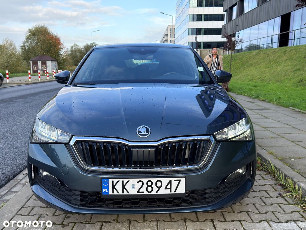 Skoda Scala - 14