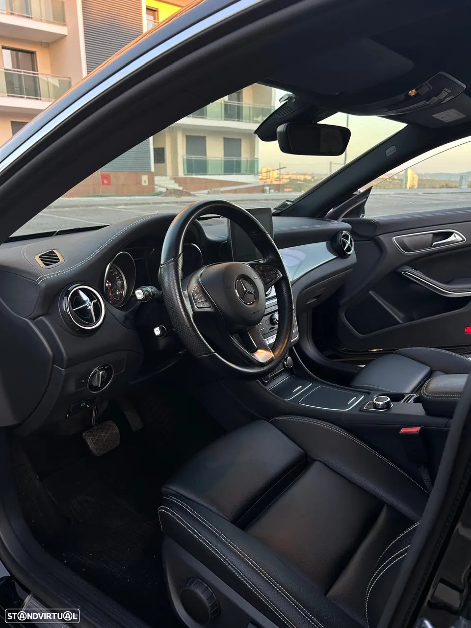 Mercedes-Benz CLA 200 d Shooting Brake Urban Aut. - 11