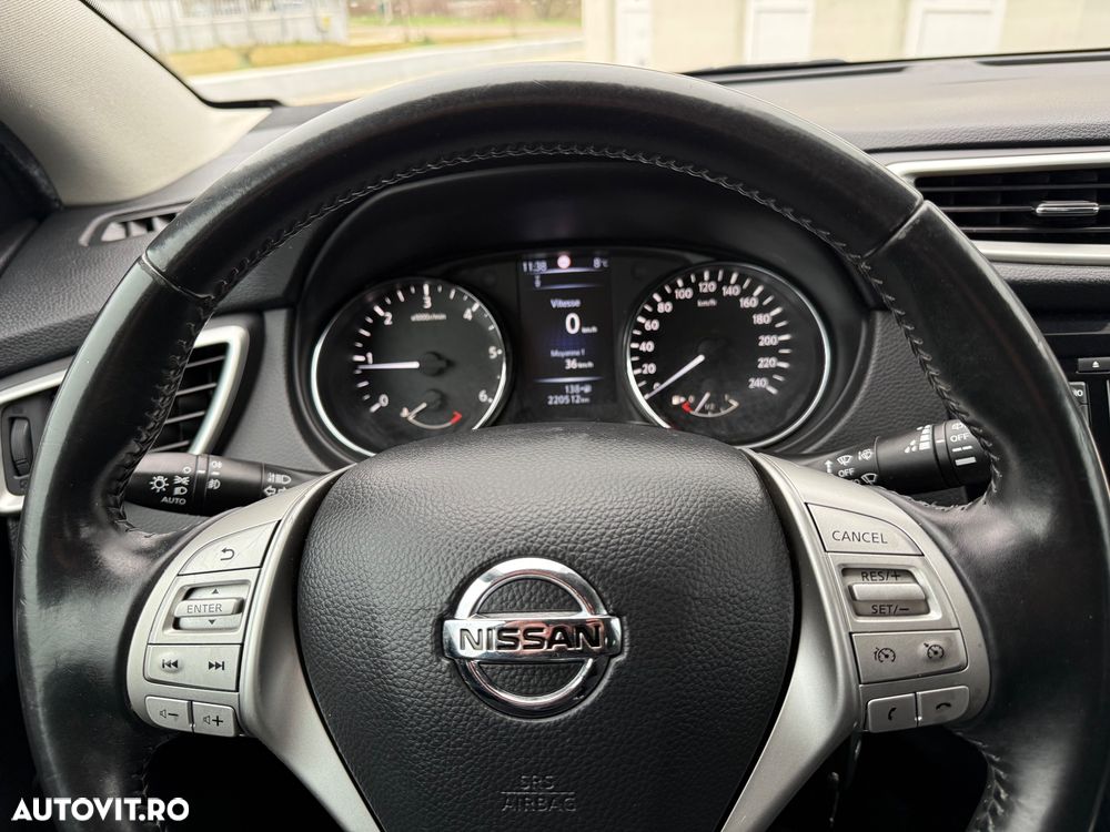 Nissan Qashqai 1.5 DCI TEKNA - 20