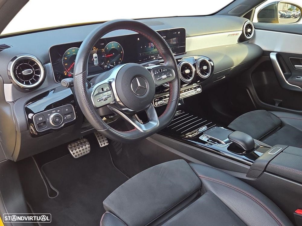 Mercedes-Benz A 180 d AMG Line Aut. - 11