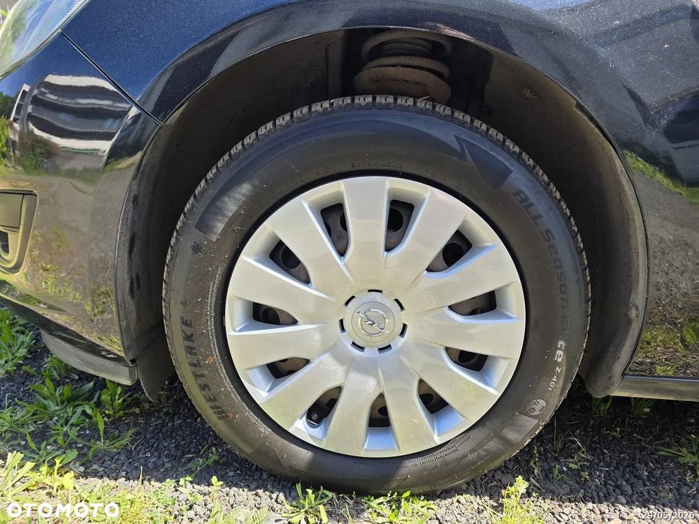 Opel Astra 1.4 T Enjoy - 14