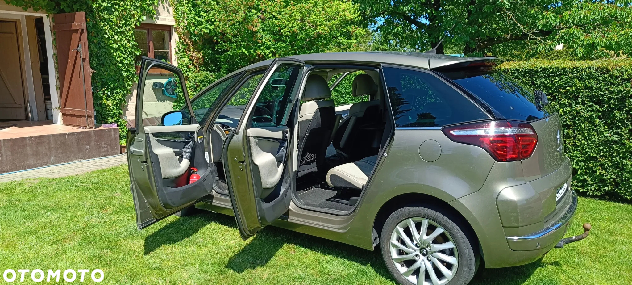 Citroën C4 Picasso 2.0 HDi Exclusive - 5