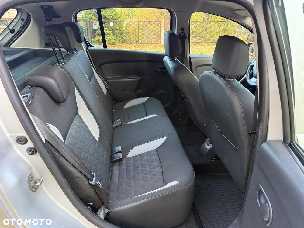 Dacia Sandero Stepway2 1.5 dCi - 27