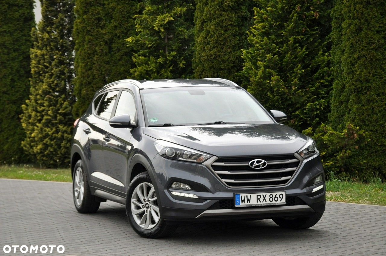 Hyundai Tucson - 2