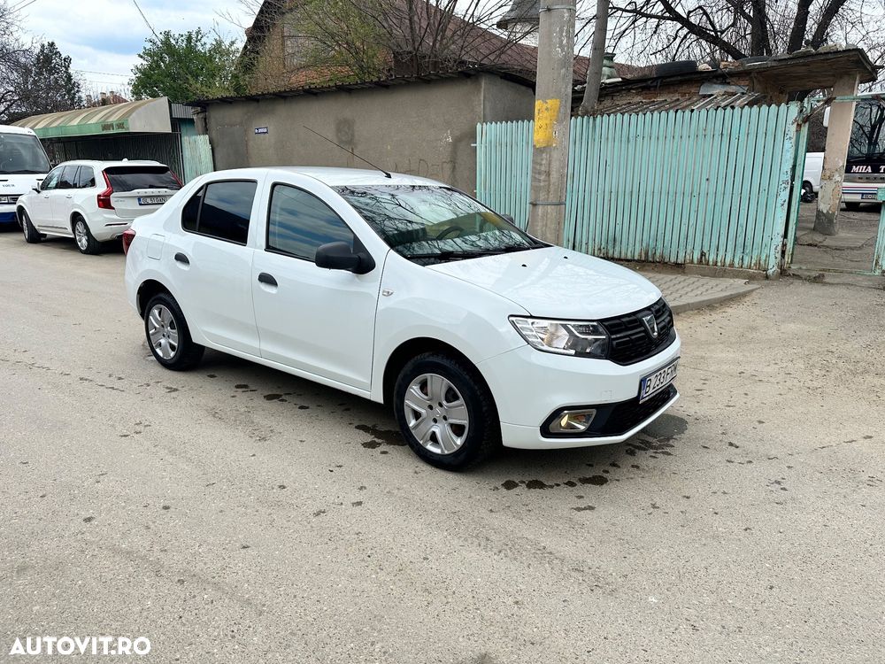 Dacia Logan 1.5 DCI Laureate - 4