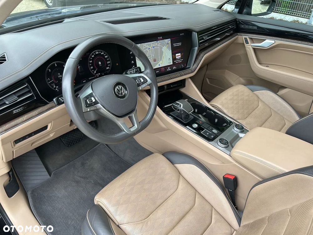 Volkswagen Touareg 3.0 V6 TDI SCR 4Mot - 7