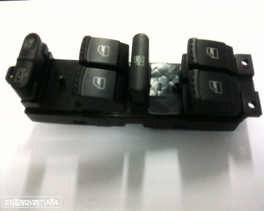 botões comando vidros portas Vw Golf IV 4 (NOVO) - 1