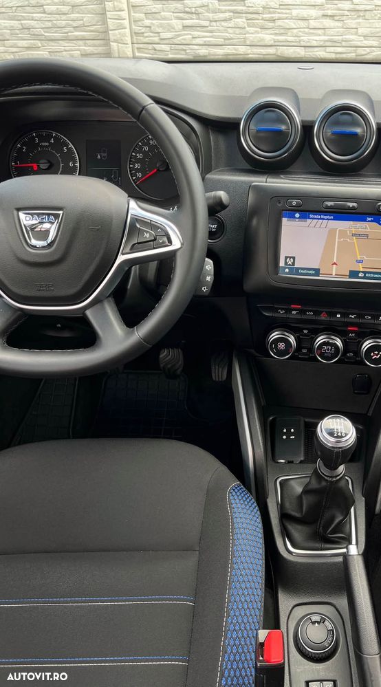 Dacia Duster Blue dCi 115 4WD Celebration - 20