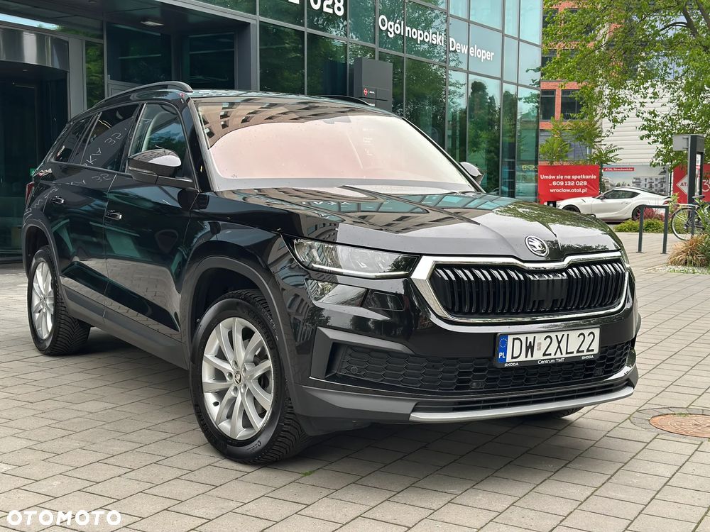 Skoda Kodiaq 1.5 TSI ACT 4x2 Ambition DSG - 8
