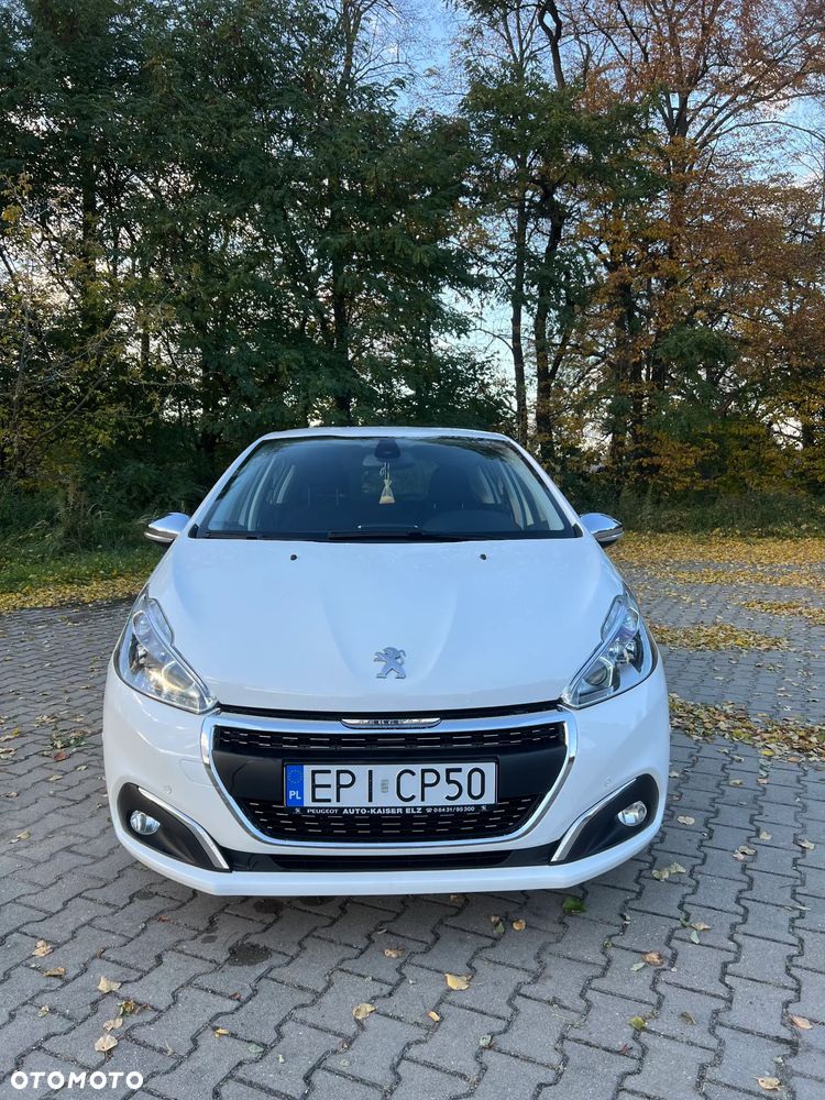Peugeot 208 e-HDi 115 Stop&Start Allure - 3
