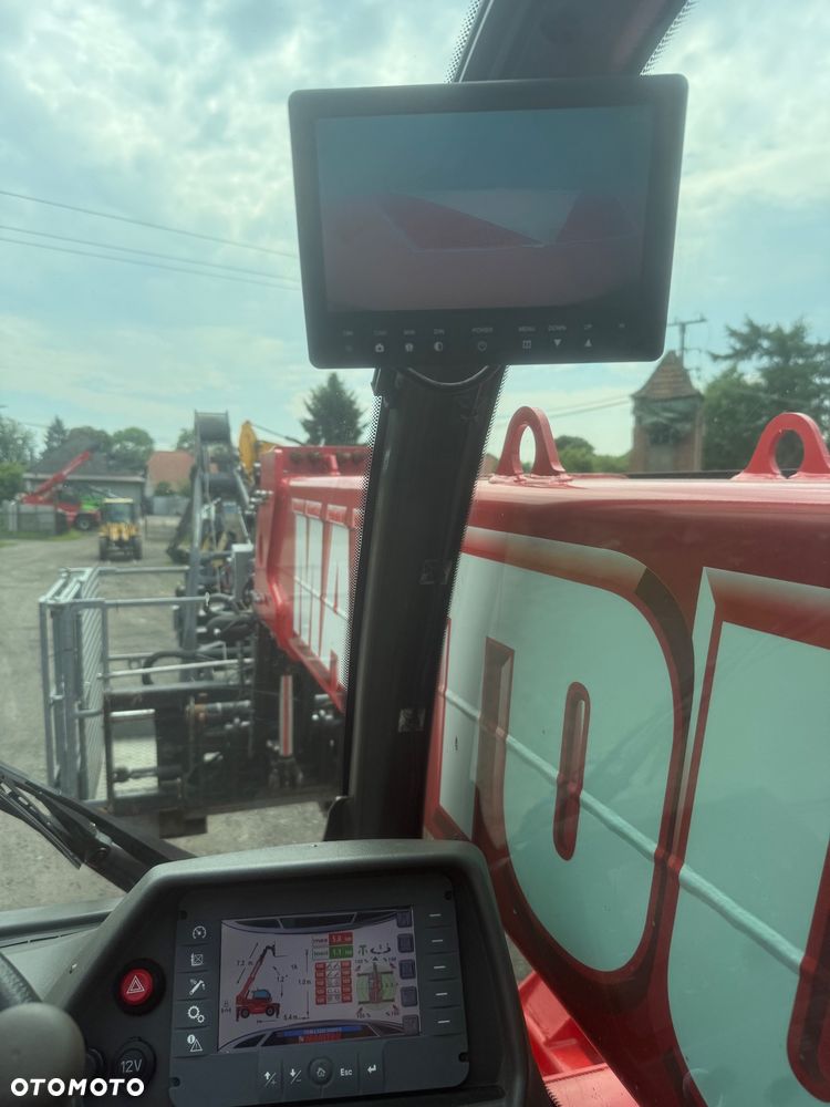 Manitou Mrt 2550 Plus PRIVILEGE Full Osprzęt Polecam!!! - 9