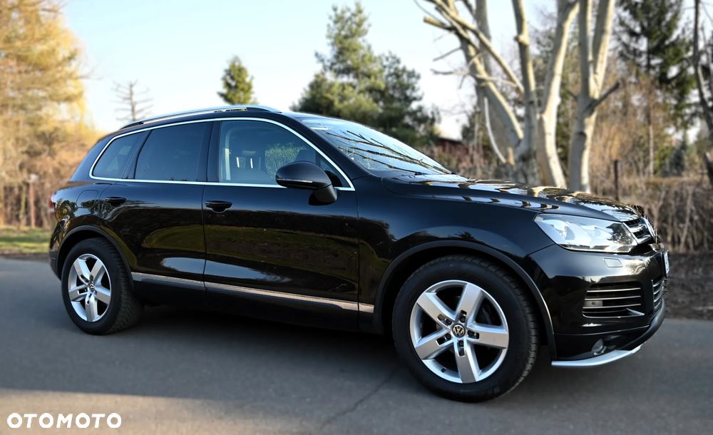 Volkswagen Touareg - 15