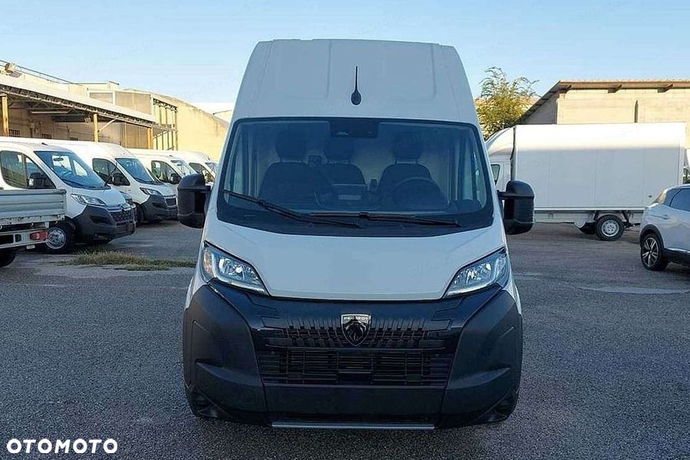 Peugeot Boxer L4H3 AT8 3.5t 2.2 180KM - 4