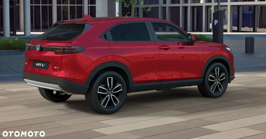 Honda HR-V 1.5 i-MMD Elegance CVT - 4