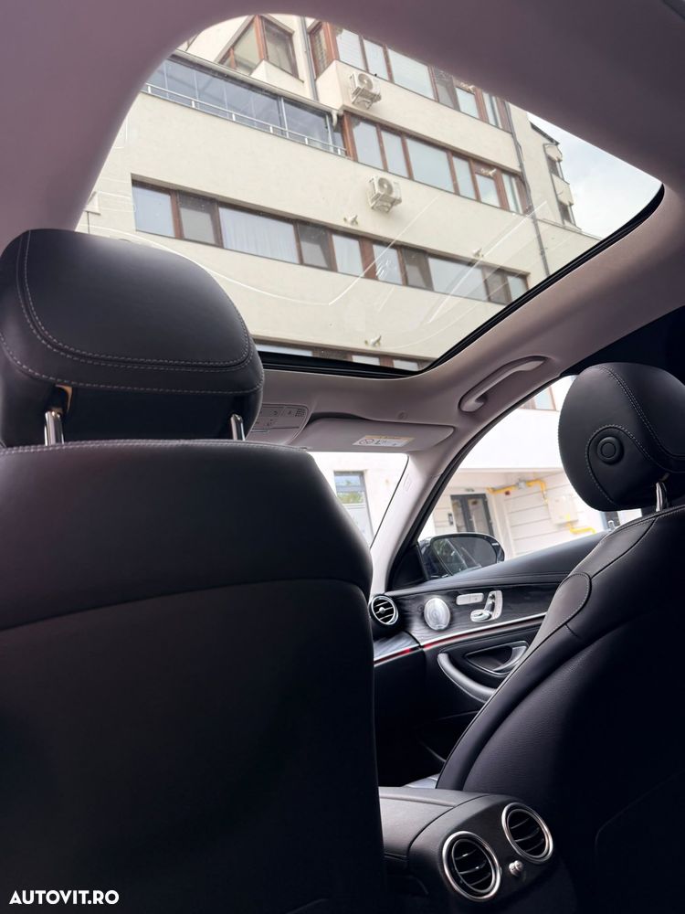 Mercedes-Benz E 200 d T-Modell Aut - 14