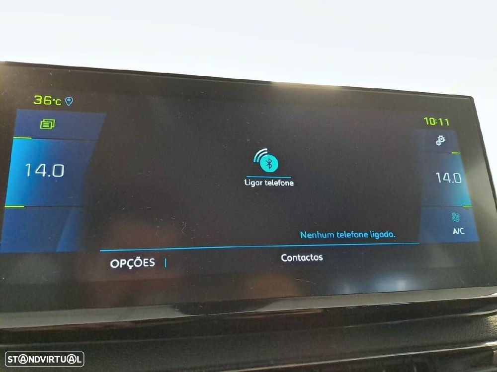 Peugeot 3008 1.6 Hybrid4 Allure Pack e-EAT8 - 23
