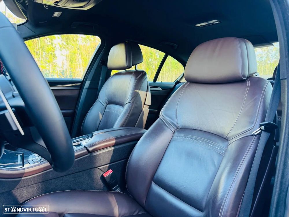 BMW 530 d Pack M Auto - 21