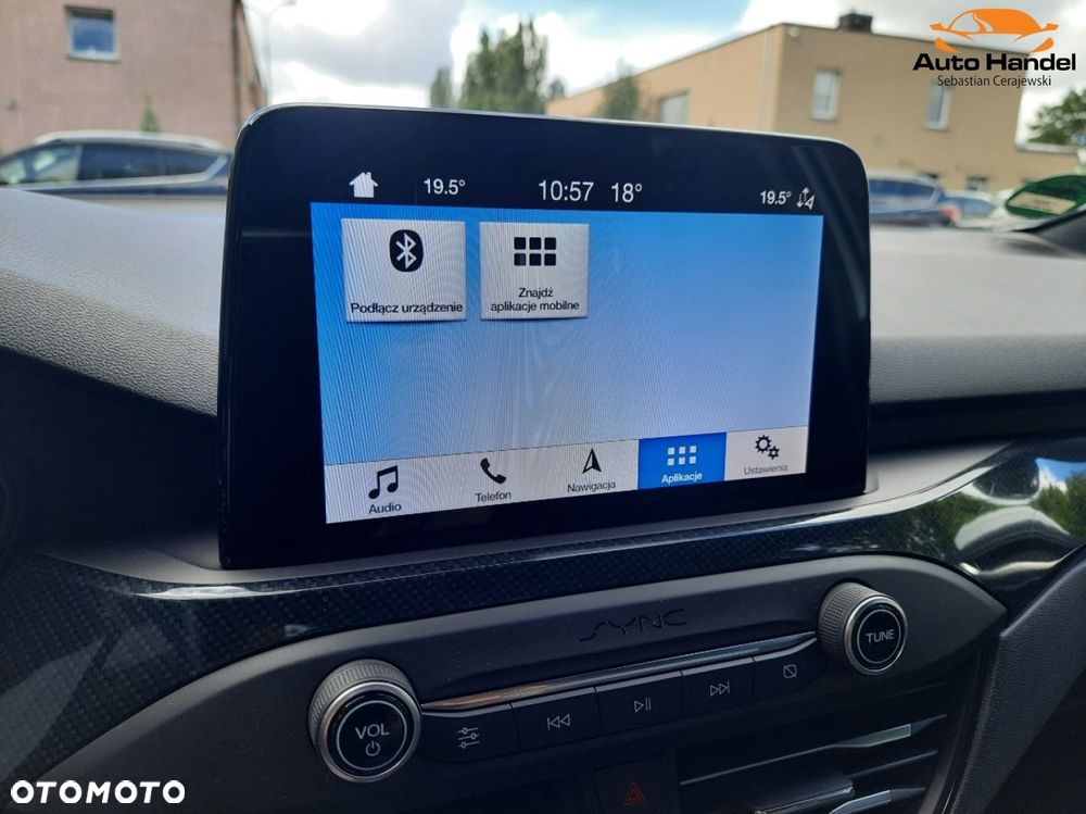 Ford Focus 1.0 EcoBoost ST-Line ASS PowerShift - 27
