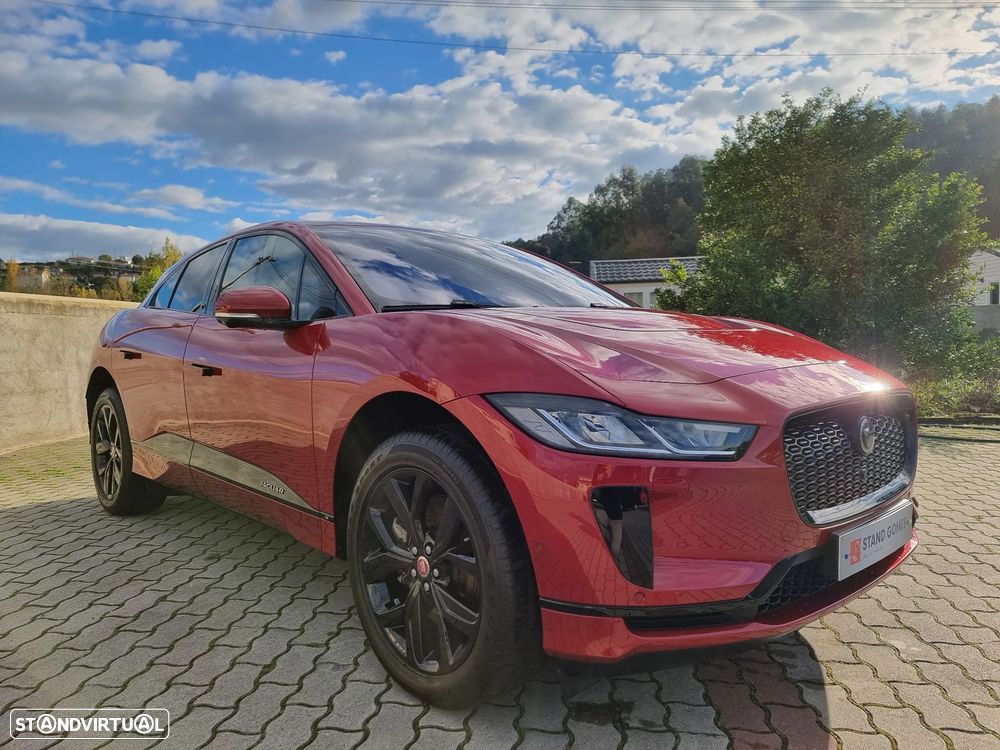 Jaguar I-Pace Black AWD Aut. - 2