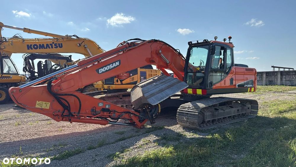 Doosan DX 225 LC - 21