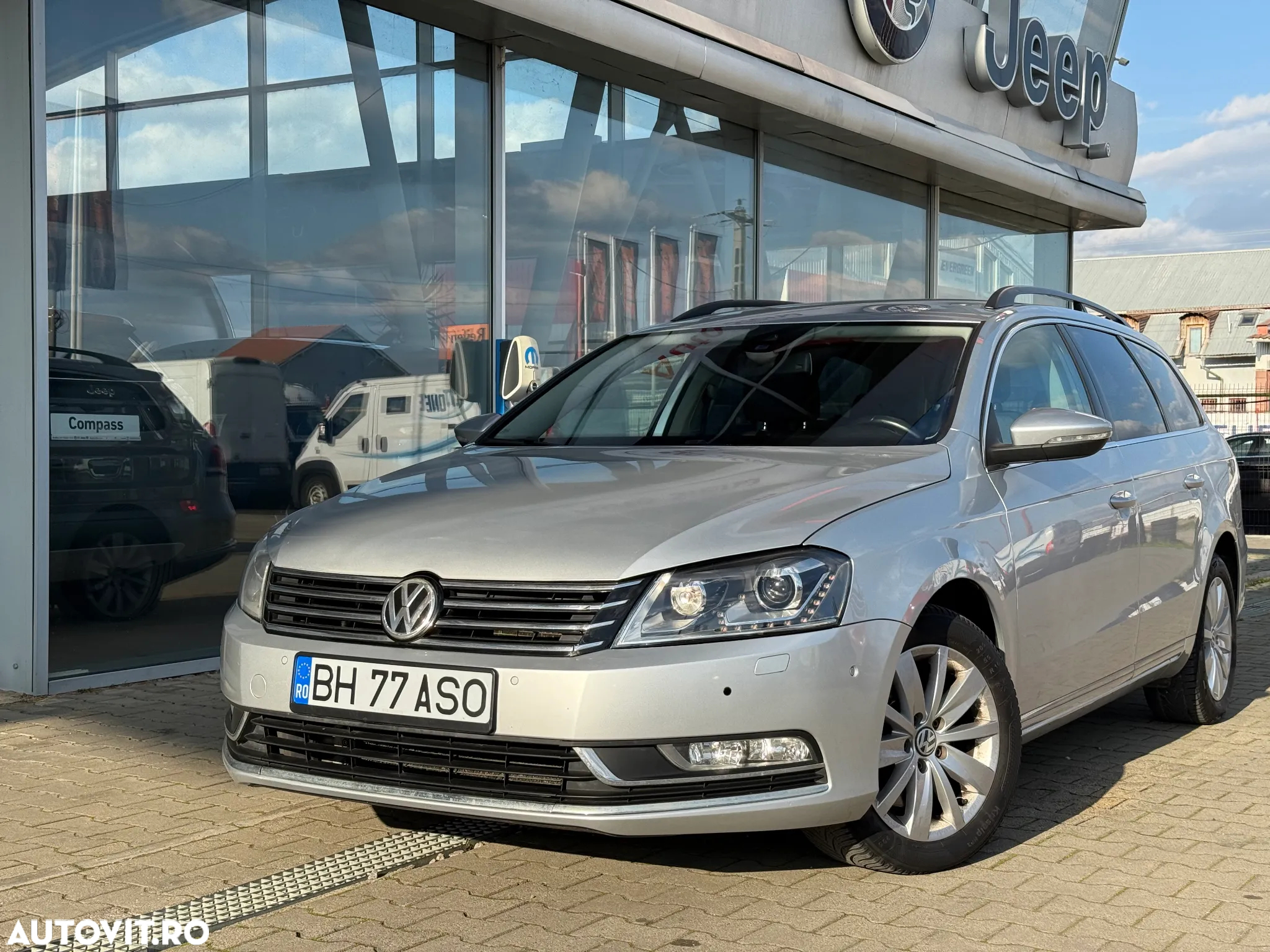 Volkswagen Passat Variant 2.0 TDI BlueMotion Technology Highline - 2