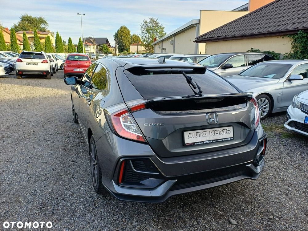 Honda Civic 1.0 T Executive Sport Line - 5