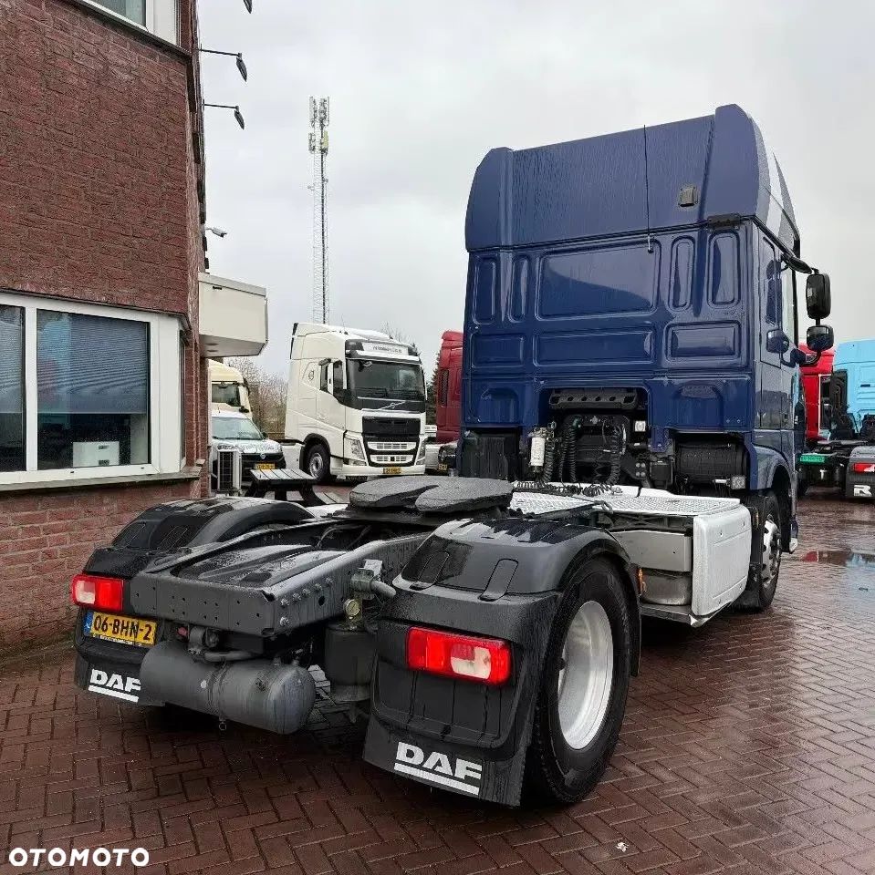 DAF XF 460/alu alcoa/tylko 558 tys km/ - 4
