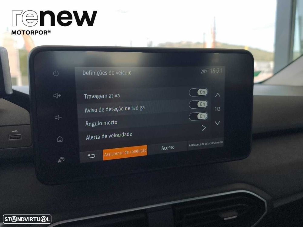 Dacia Sandero 1.0 ECO-G Extreme + Up&Go Bi-Fuel - 28