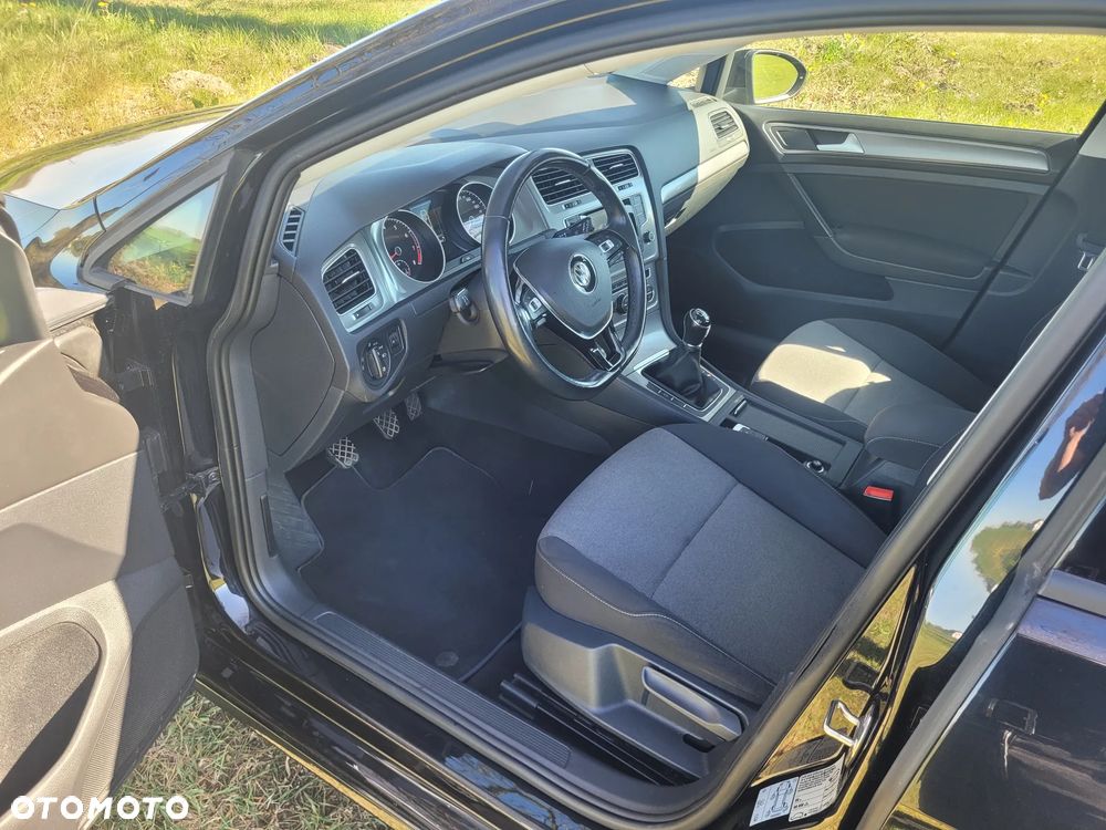 Volkswagen Golf 1.2 TSI BlueMot Comfortline - 5