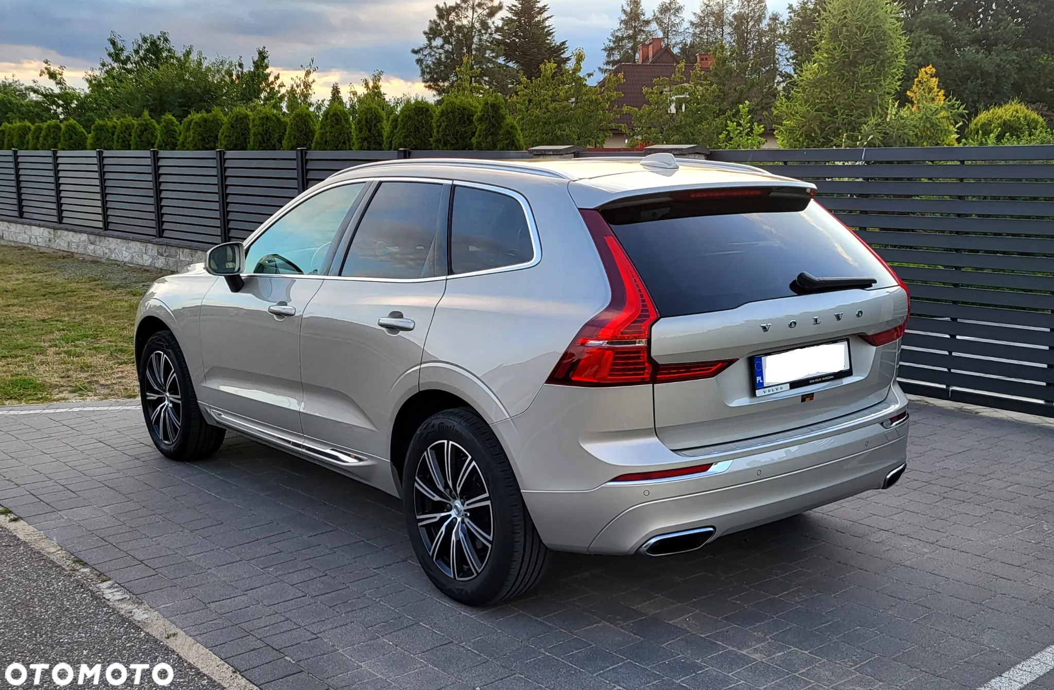 Volvo XC 60 D4 AWD Inscription - 13