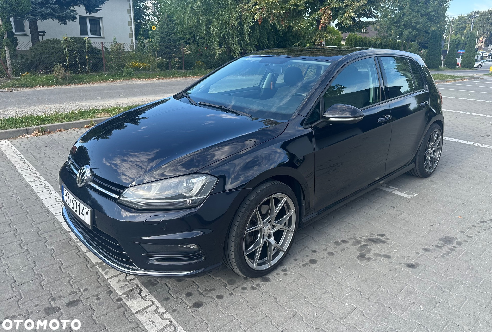 Volkswagen Golf - 3