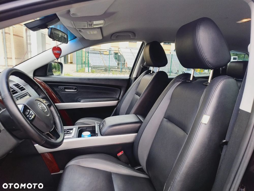 Mazda CX-9 ver-3-7-v6-sport - 10