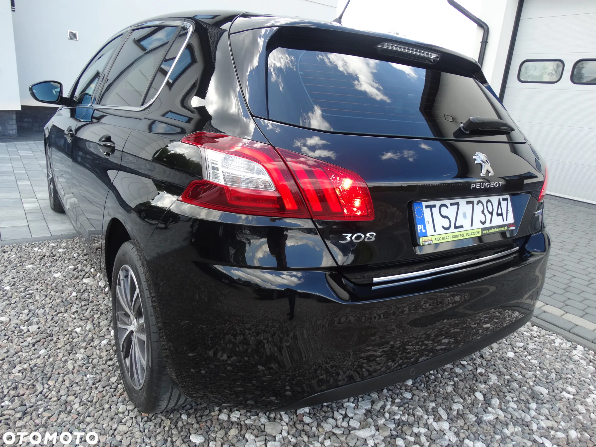 Peugeot 308 1.6 BlueHDi Business Line S&S - 13
