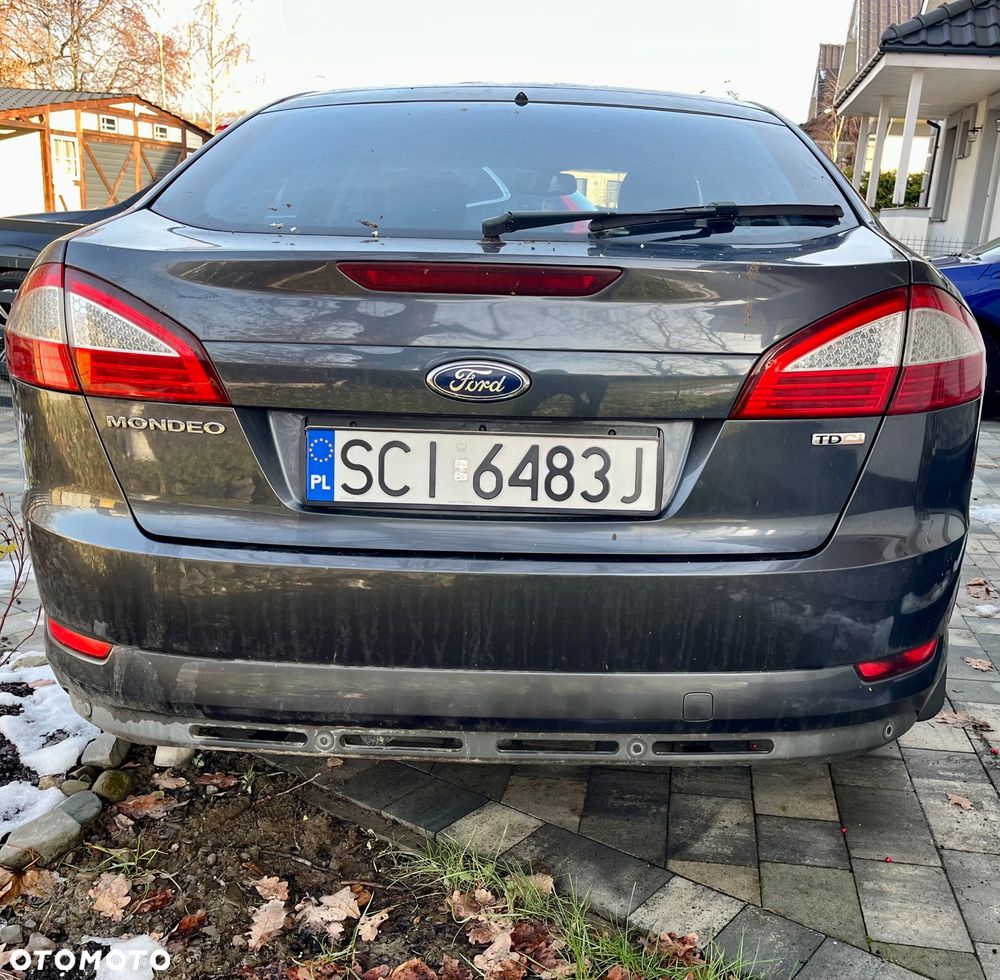 Ford Mondeo 2.0 TDCi Titanium - 5