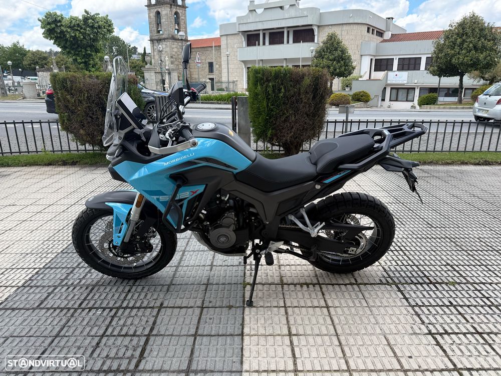 Morbidelli T1002VX T502X - 8