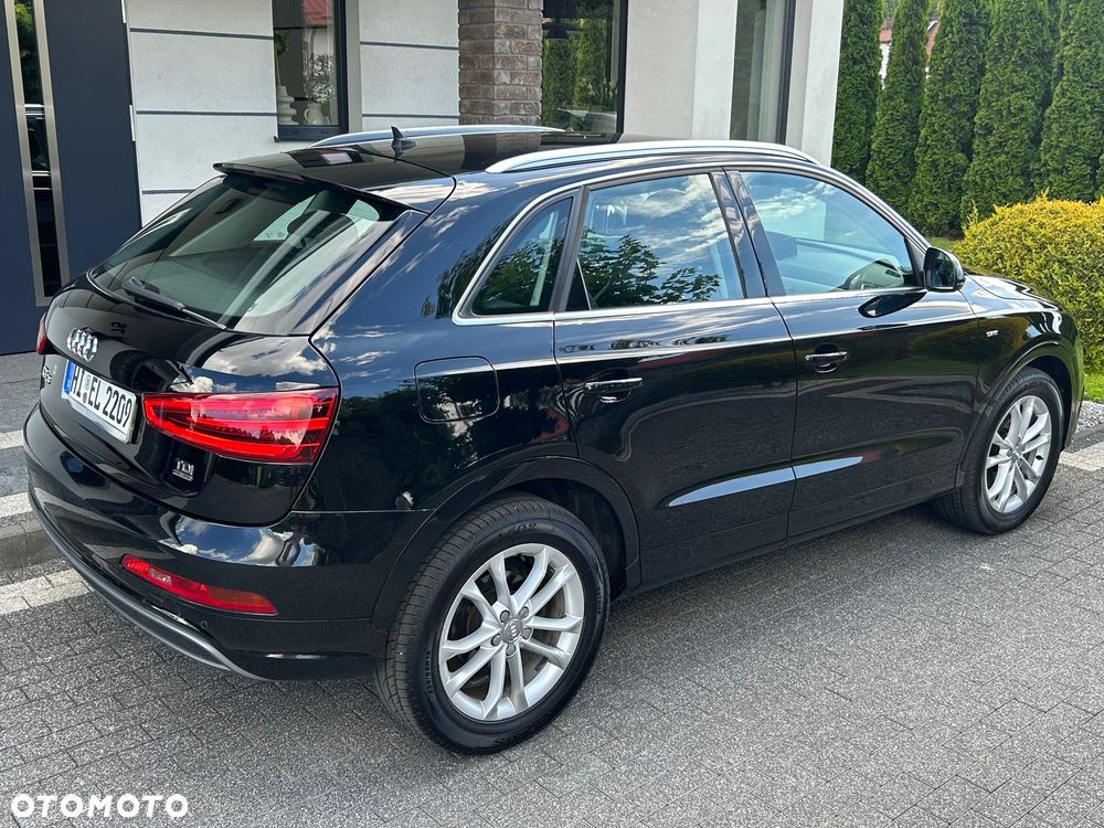 Audi Q3 2.0 TDI Quattro Edycja Specjalna S tronic - 18