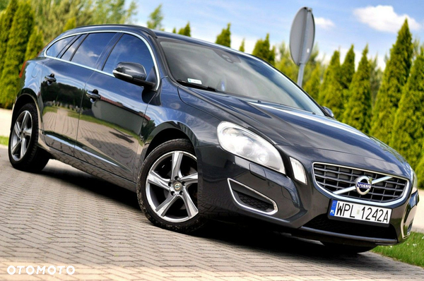 Volvo V60 D2 Momentum