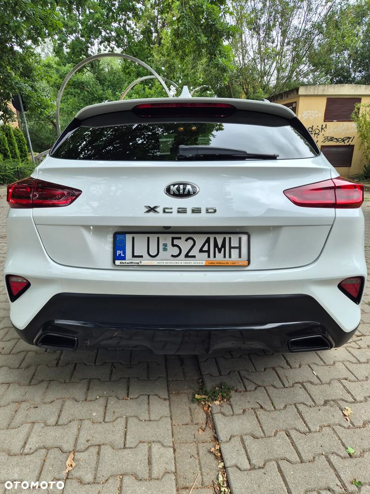 Kia XCeed 1.4 T-GDI M DCT - 8
