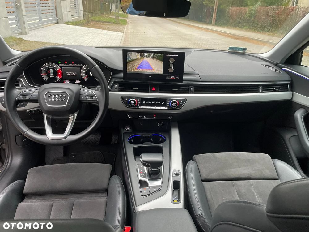 Audi A4 Limousine 35 TFSI mHEV S tronic - 7