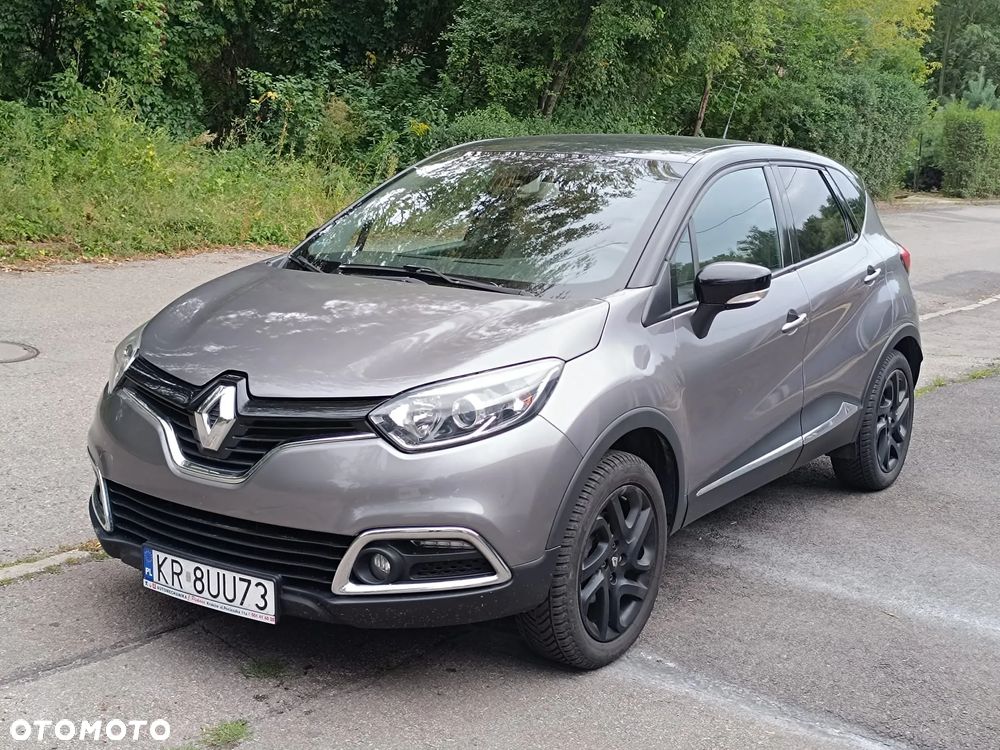 Renault Captur 1.5 dCi Energy Limited EDC - 1