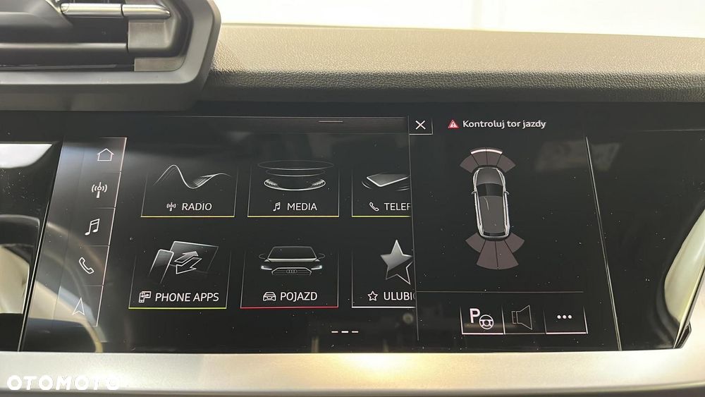 Audi A3 Sportback 35 TFSI mHEV S tronic - 25