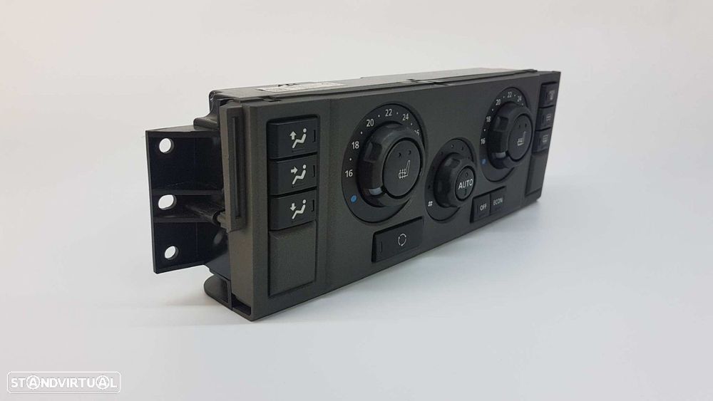 COMANDO CLIMATIZADOR LAND ROVER RANGE ROVER SPORT V6 TD HSE - 6