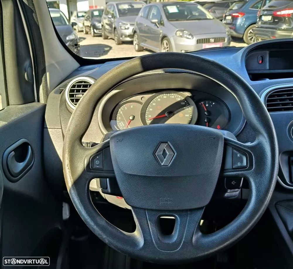Renault kangoo maxi 1.5 dci c/frio - 11