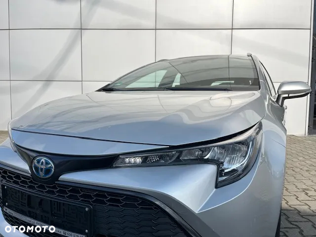 Toyota Corolla 1.8 Hybrid Comfort - 4