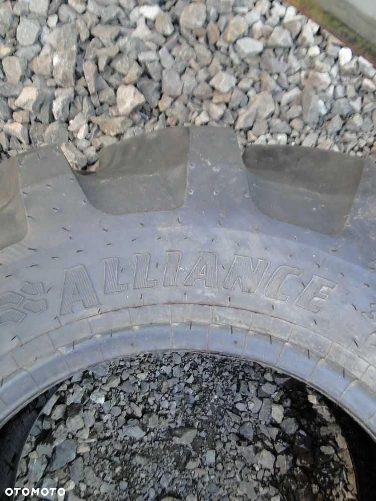 OPONA OPONY ALLIANCE AGRO INDUSTRIAL 580 300/75R18 12.0R18 NOWE - 5